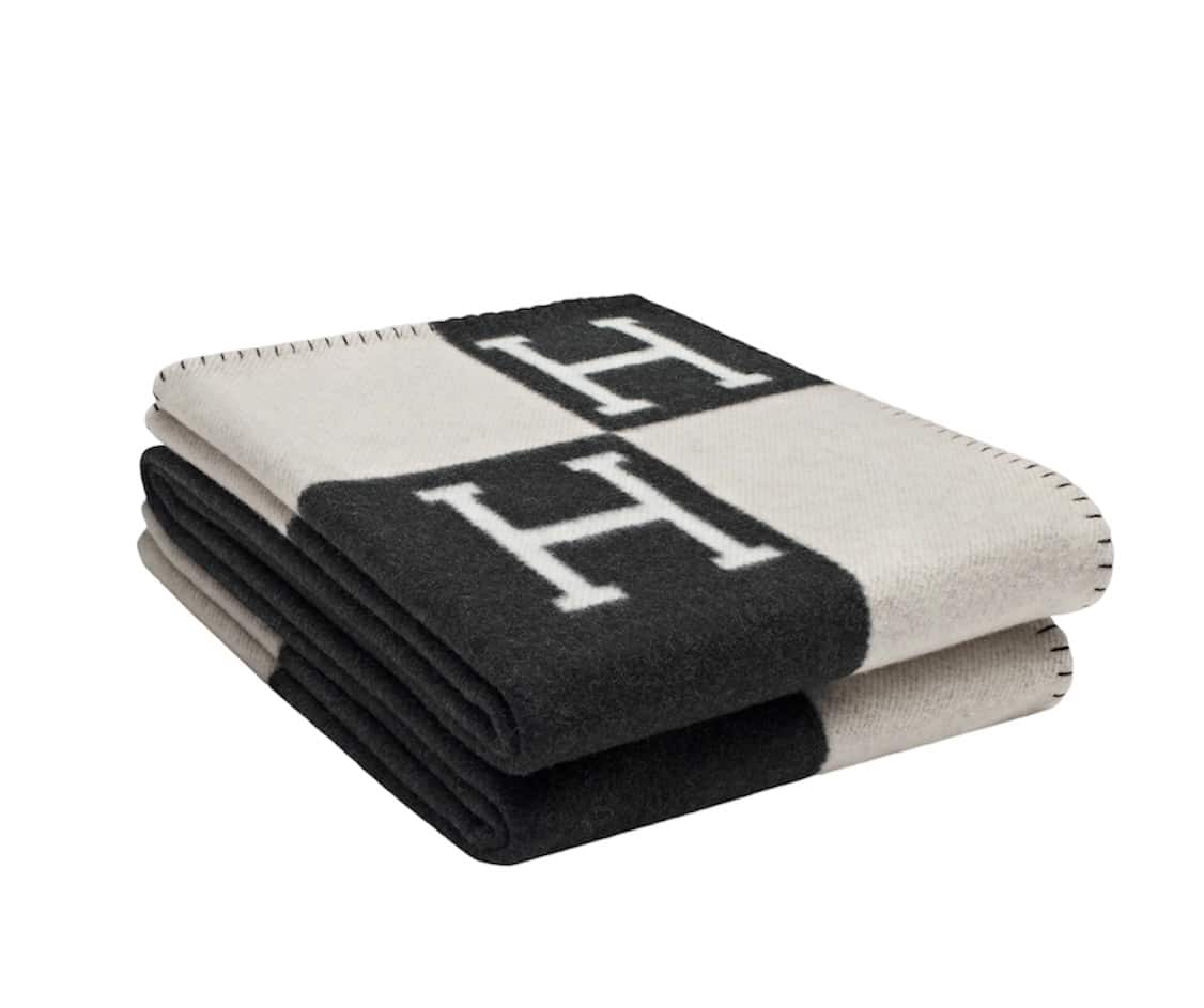 Avalon Throw Blanket